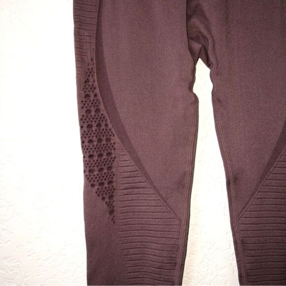 Gymshark Purple Wash Energy Seamless High Waisted Leggings Size XS - Picture 2 of 7